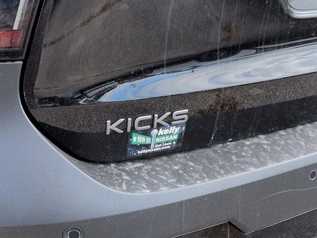 2026 Nissan KICKS SR AWD - Photo 13