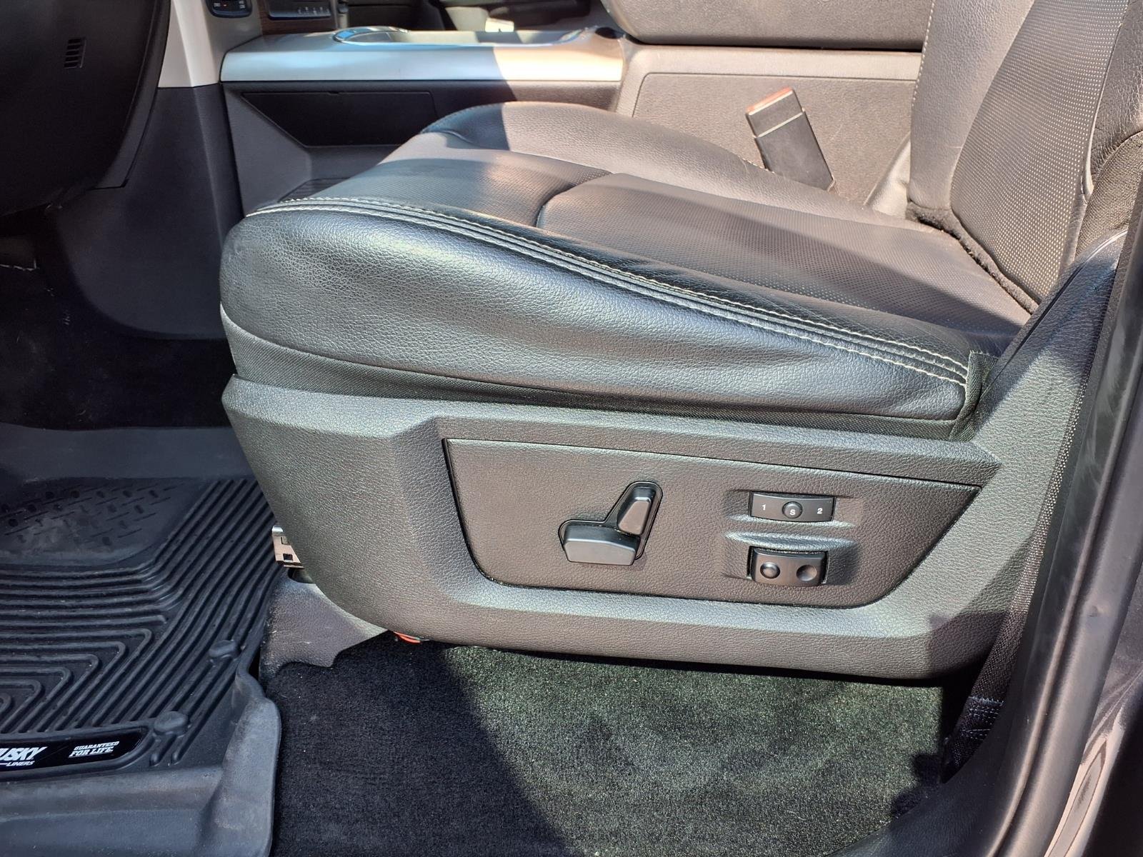 Used 2017 Gray Ram Laramie Crew Cab 4x4 5