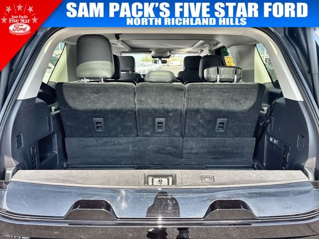 Used 2025 Black Ford Active image 34