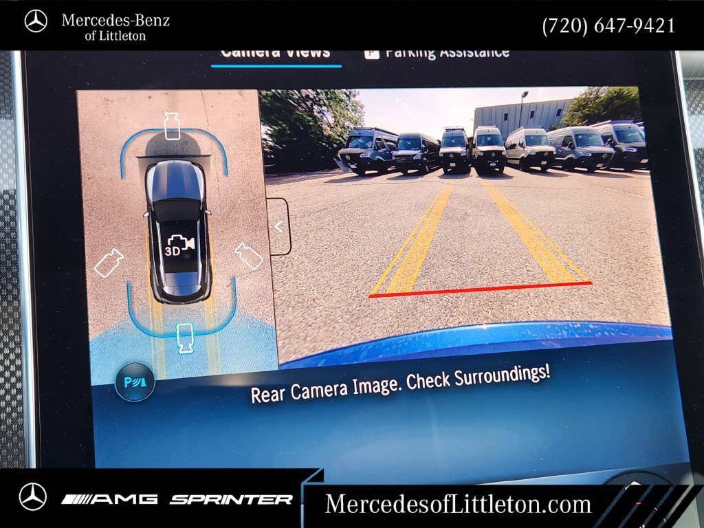 New 2026 Starling Blue Metallic Mercedes-Benz GLC 300 image 18