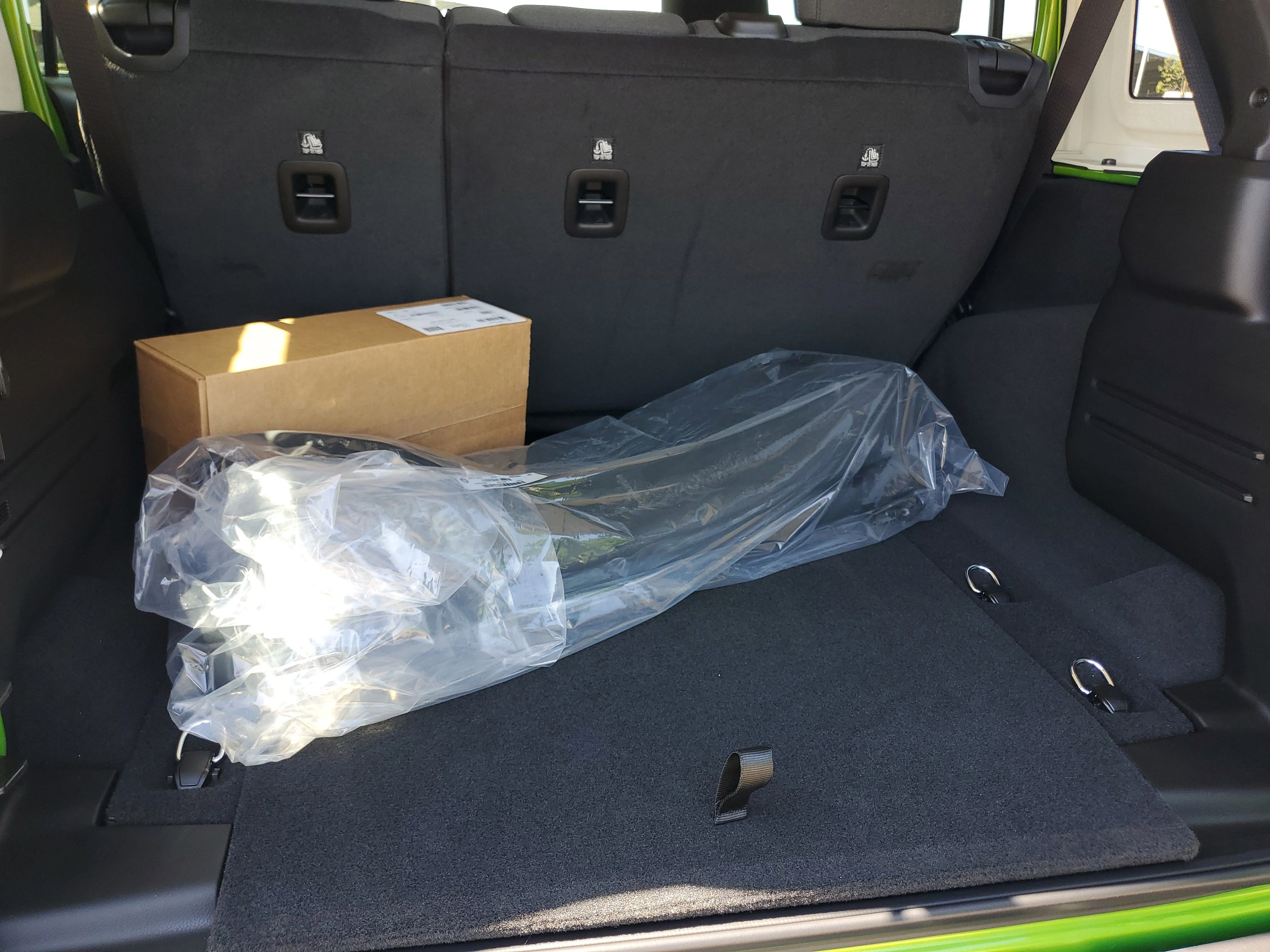 New 2026 Mojito! Clear Coat Jeep Willys image 27