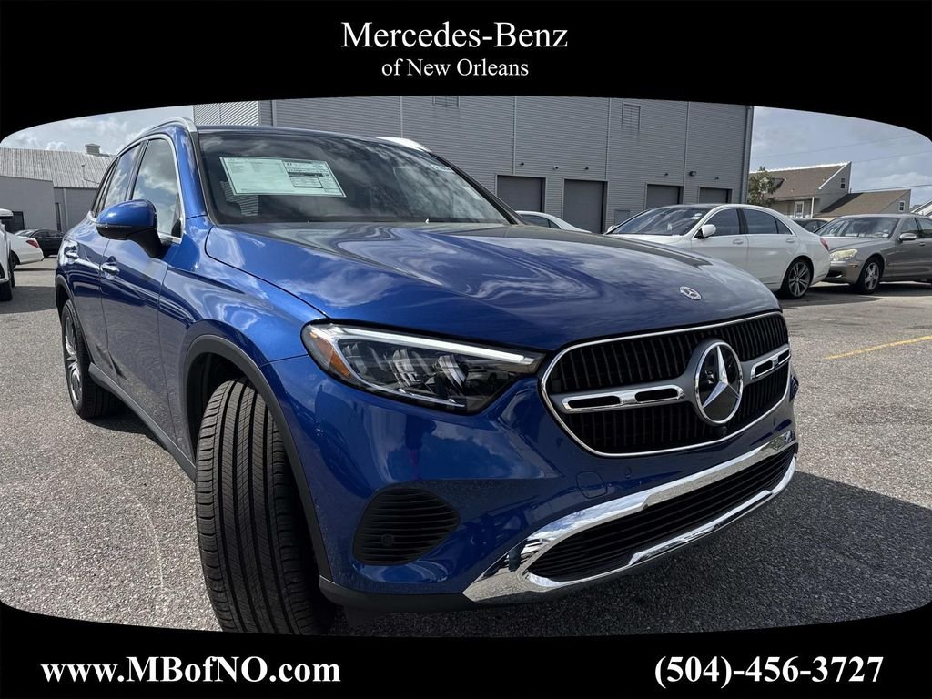 2026 Mercedes-Benz GLC