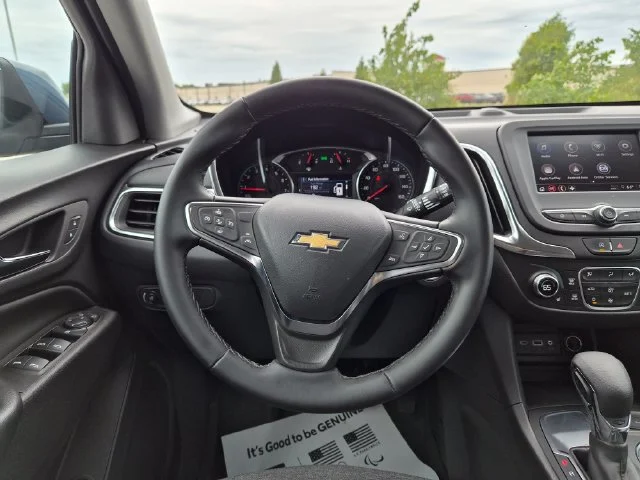 Used 2024 Blue Chevrolet LT image 19