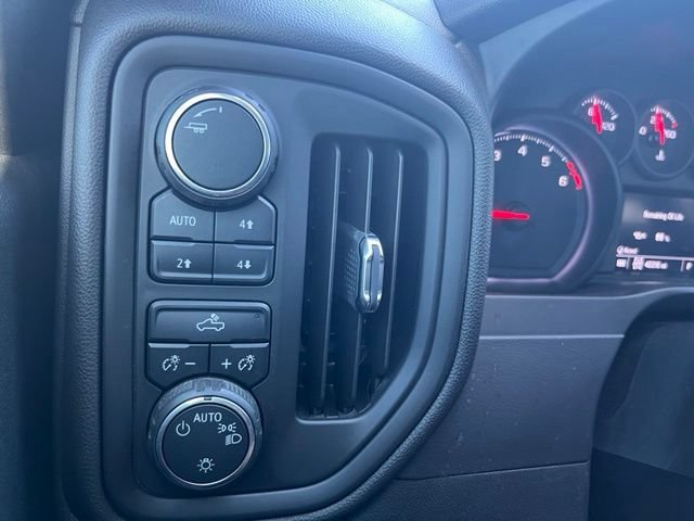 Used 2020 NORTHSKY BLUE METALLIC Chevrolet Custom Trail Boss image 38