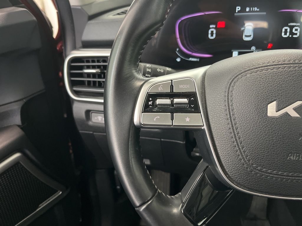 2023 Kia Telluride S - Photo 7