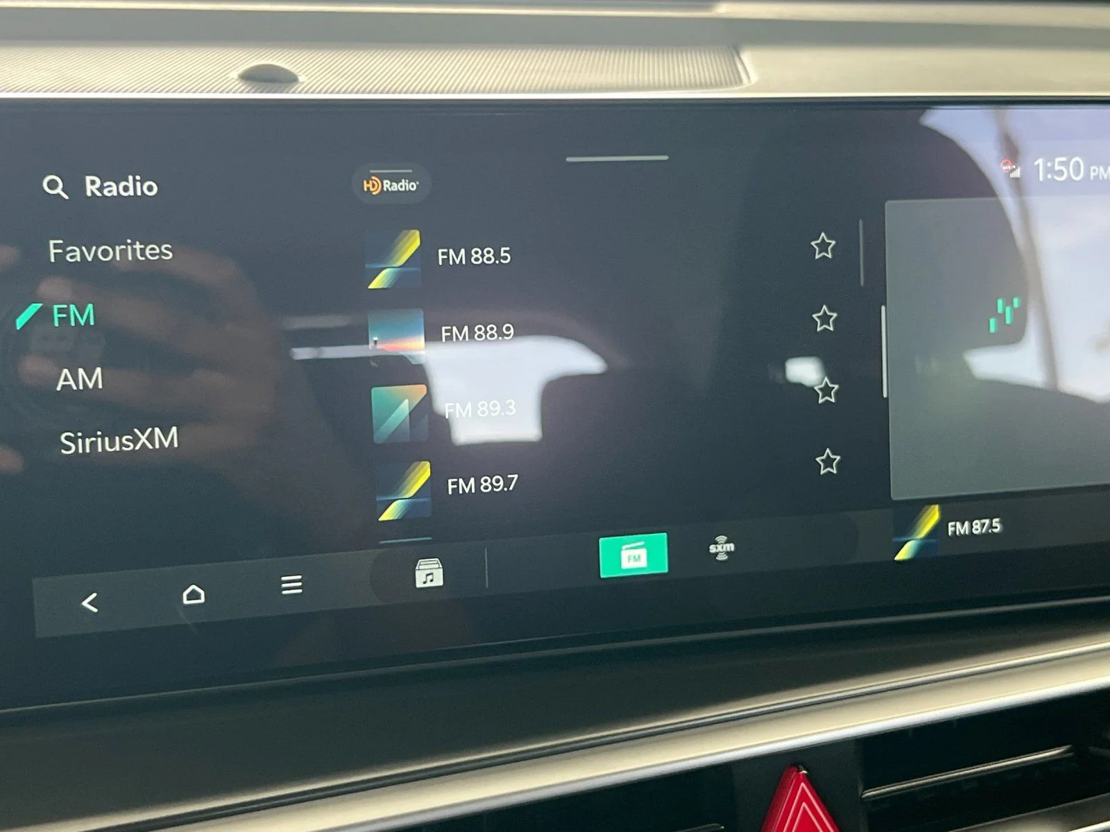 New 2026 White Kia LX image 21