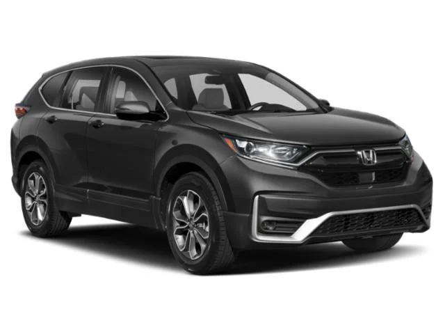 Used 2020 Platinum White Pearl Honda EX-L image 6