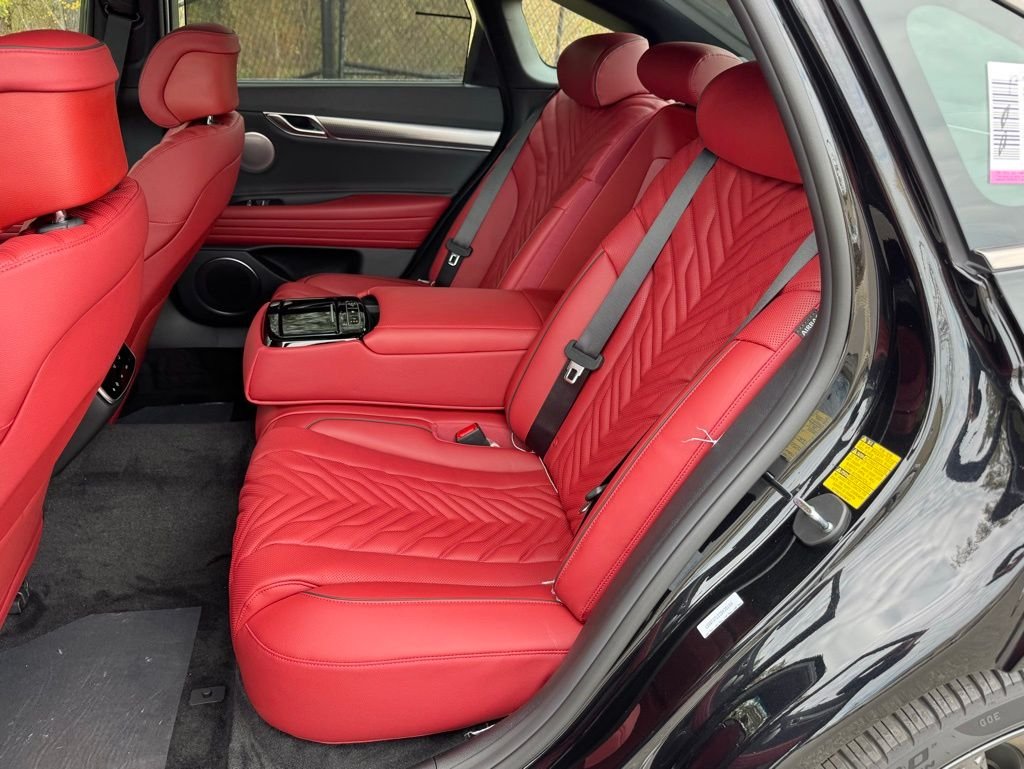 2026 GENESIS G80 Sport Prestige - Photo 23