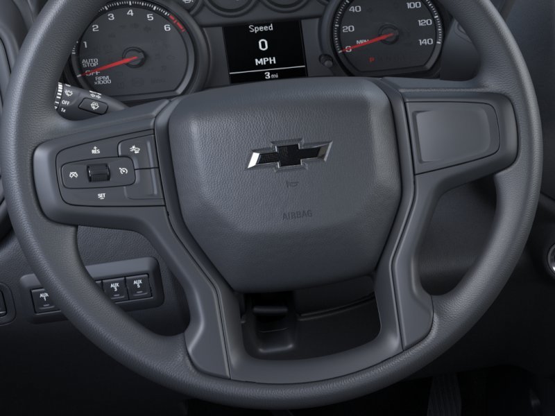 New 2026 Summit White Chevrolet Custom Trail Boss image 19
