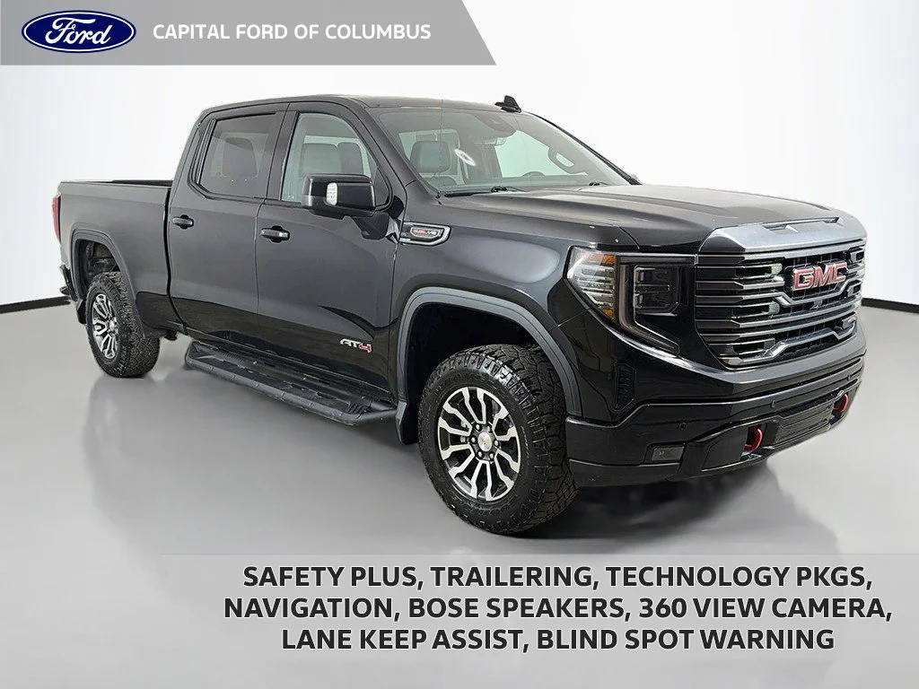 2022 GMC Sierra 1500