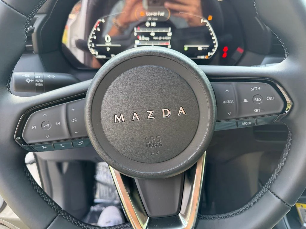 New 2026 Rhodium White Metallic Mazda 2.5 S Preferred AWD image 17