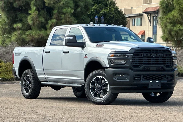 2026 RAM 2500 Tradesman