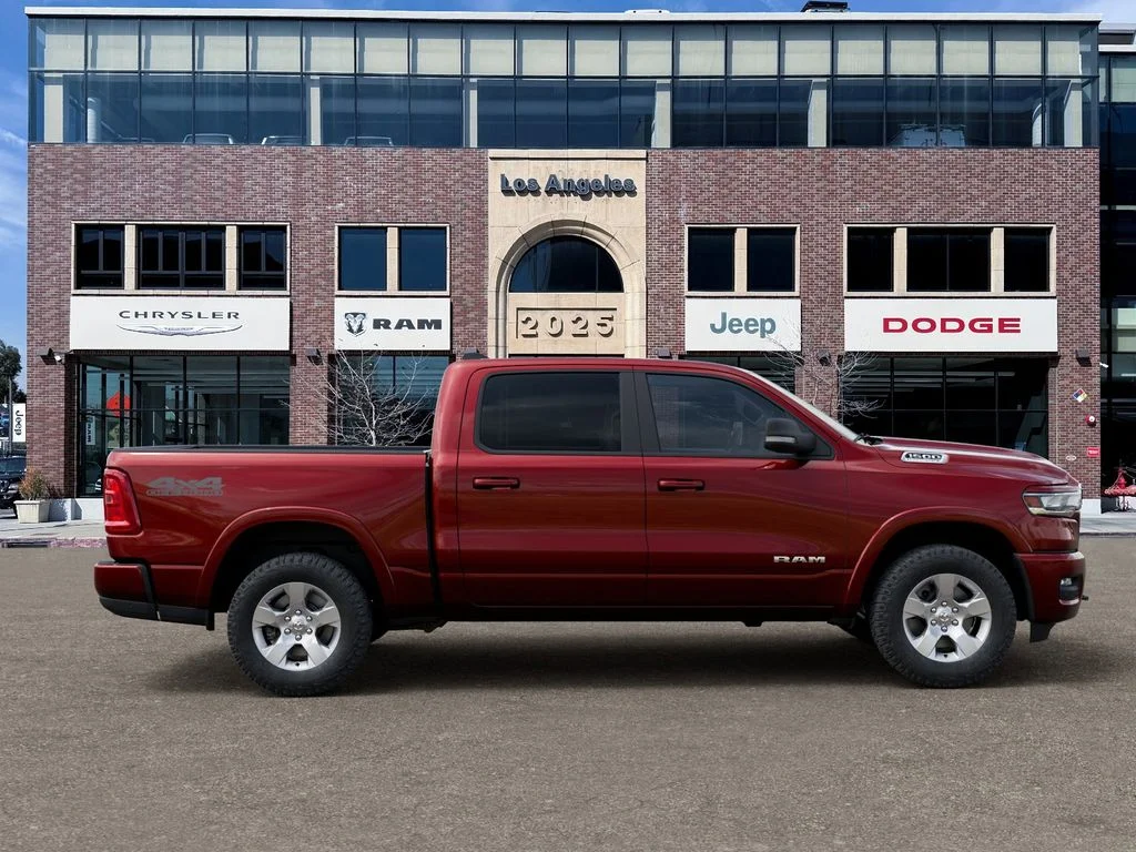2026 RAM 1500 Big Horn/Lone Star - Photo 21