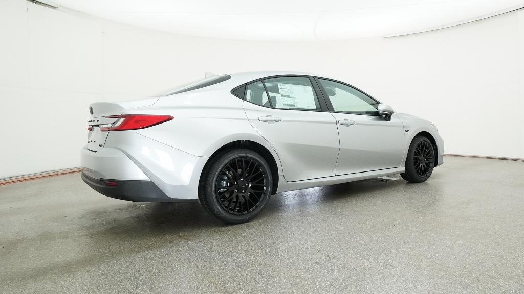 New 2026 Celestial Silver Metallic Toyota LE image 17