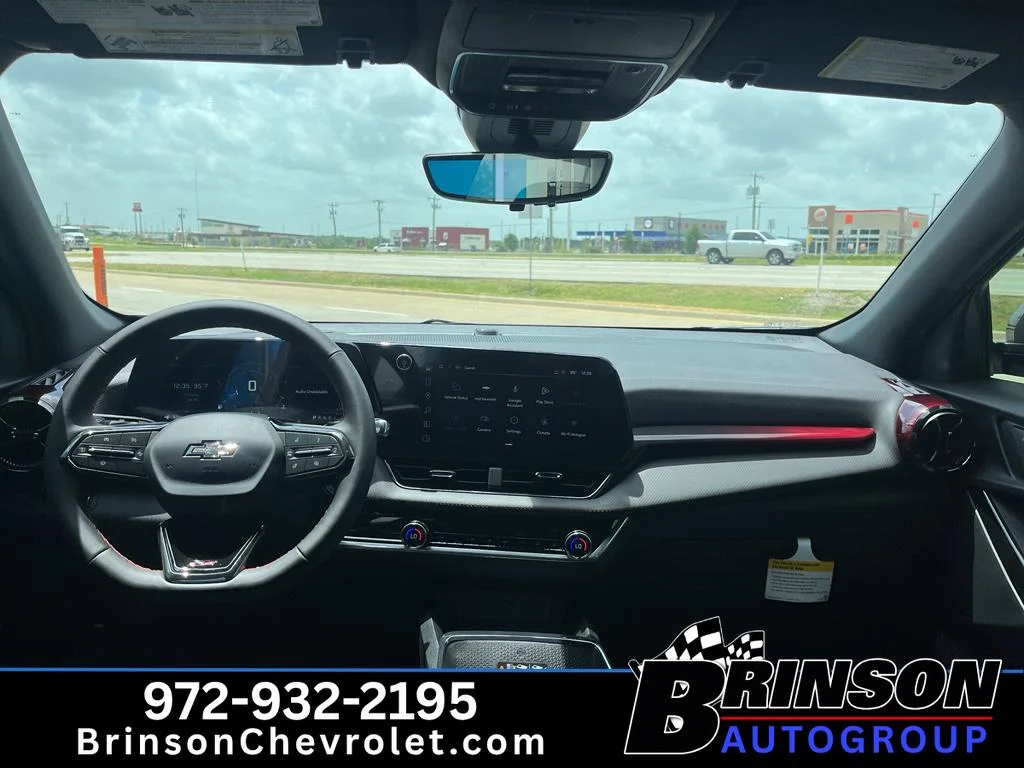 New 2027 Sterling Gray Metallic Chevrolet RS image 19