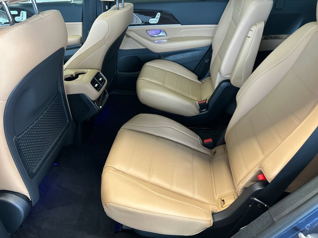 New 2026 Twilight Blue Metallic Mercedes-Benz GLS 450 image 66