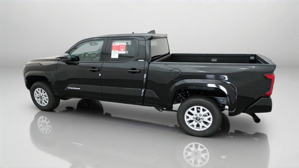 New 2026 Black Toyota SR5 image 45
