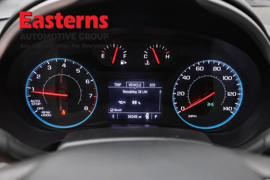 Used 2023 Gray Chevrolet LT image 18