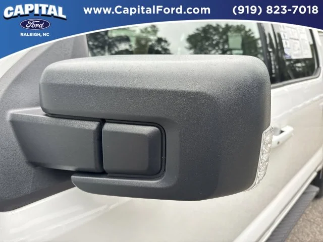 Used 2023 White Ford XLT image 12