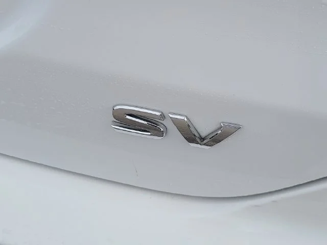 Used 2024 White Nissan SV image 32