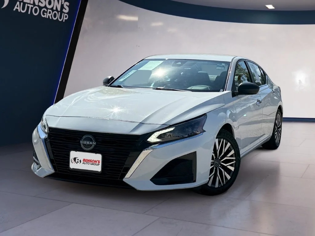 2025 Nissan Altima