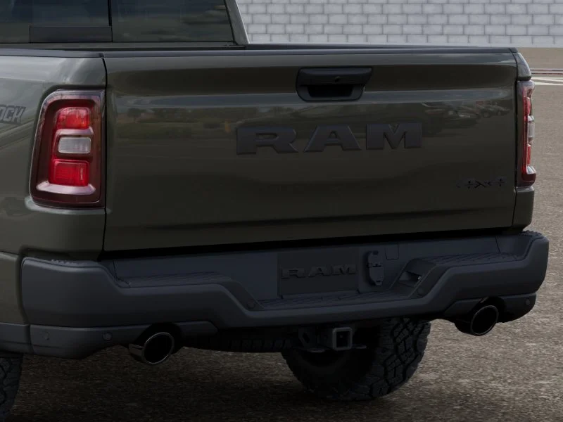 New 2027 Tank Exterior Paint RAM Warlock image 13
