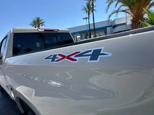 New 2026 White Chevrolet RST image 8