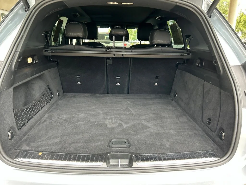 Used 2025 Silver Mercedes-Benz GLE 350 image 36