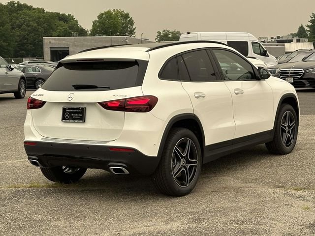 New 2026 Polar White Mercedes-Benz GLA 250 image 10