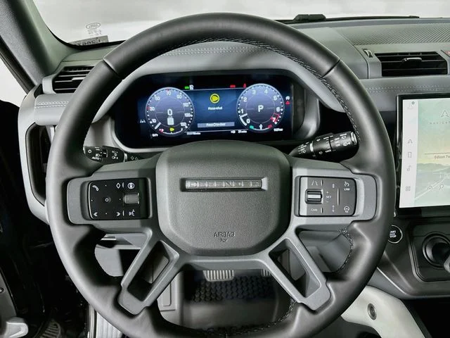 New 2026 Black Land Rover S image 12