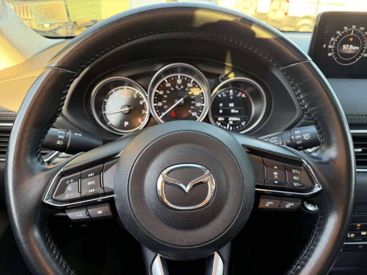 Used 2024 Jet Black Mazda 2.5 S Preferred image 33