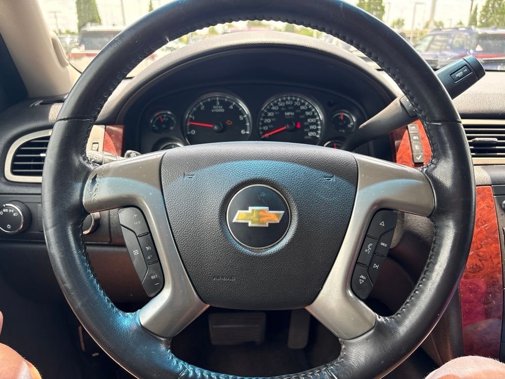 Used 2013 White Chevrolet LS image 2