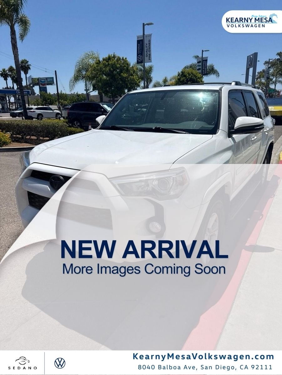 2019 Toyota 4Runner