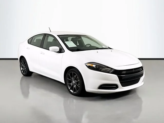 2016 Dodge Dart