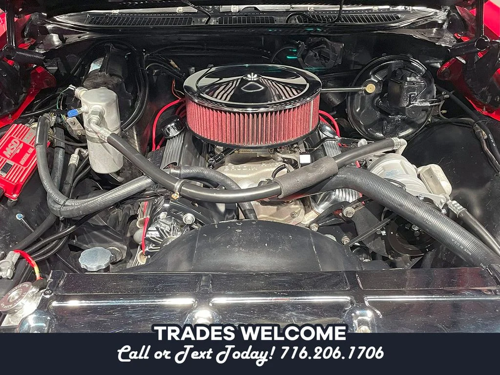 Used 1969 Red Chevrolet  image 25