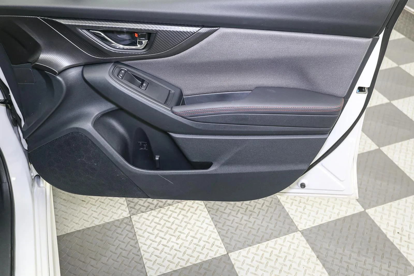 Used 2022 Crystal White Pearl Subaru Sport image 21