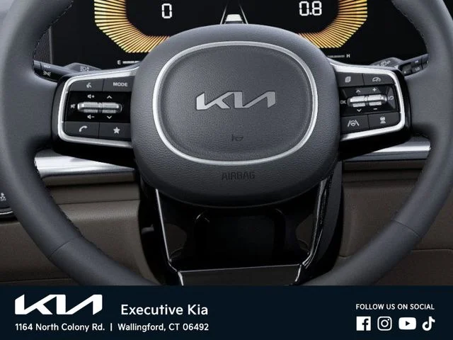New 2026 White Kia LXS image 22