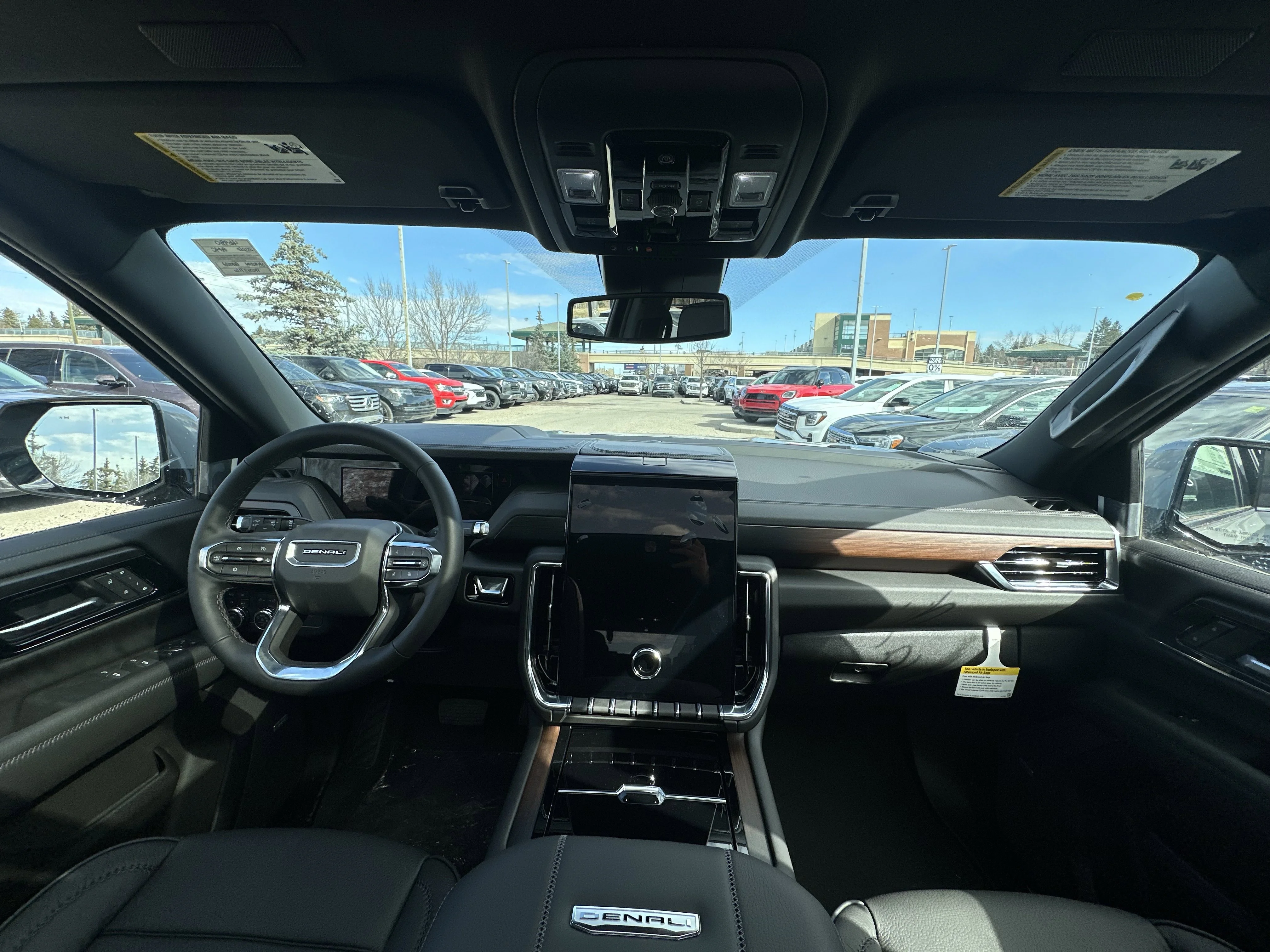 New 2026 Sterling Metallic GMC Denali image 18
