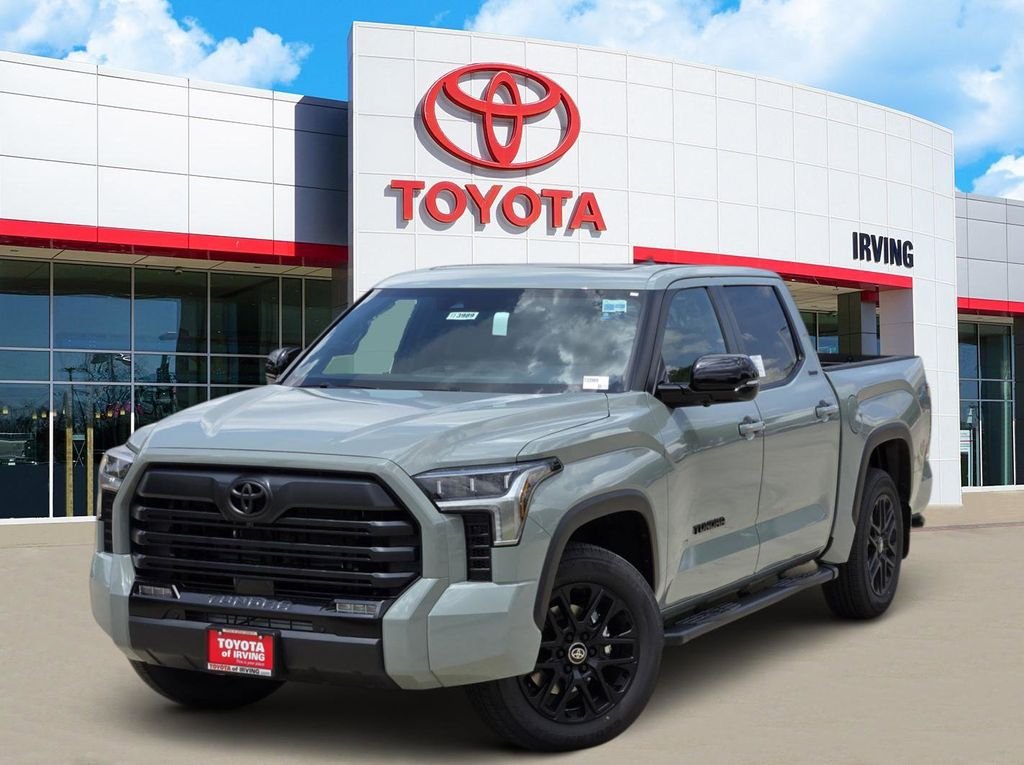 2026 Toyota Tundra  Limited