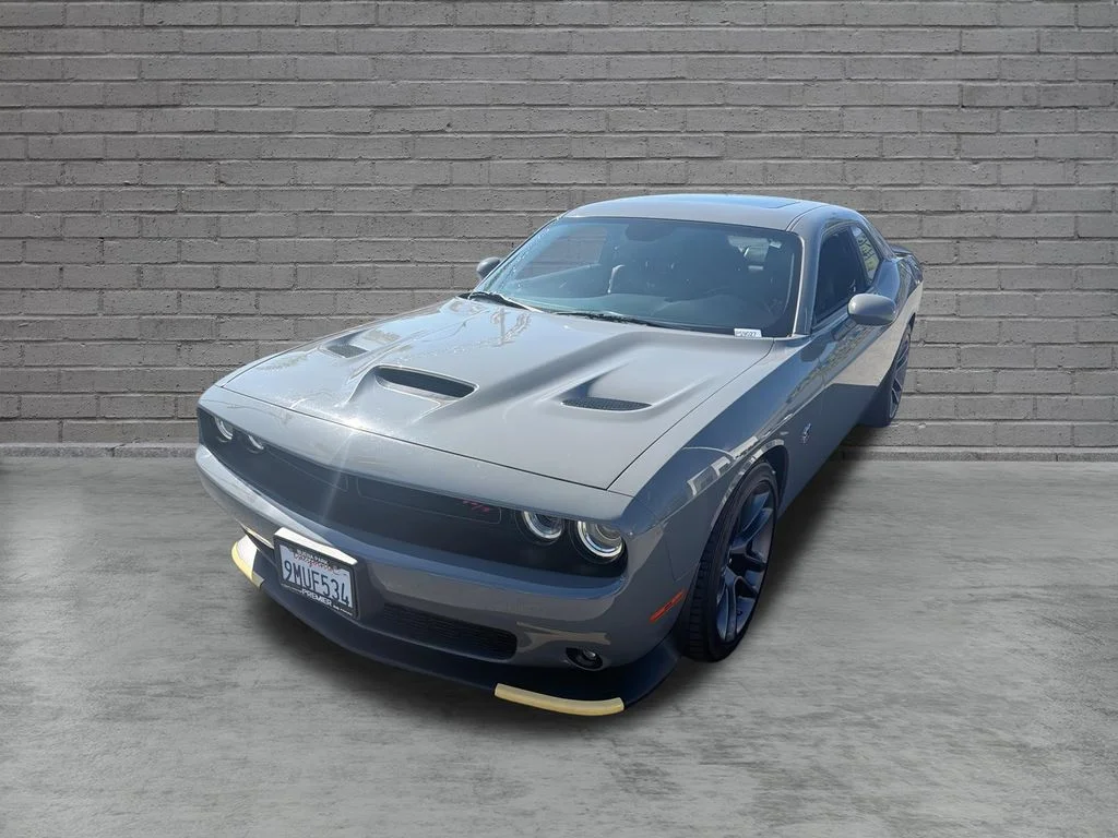 2023 Dodge Challenger R/T Scat Pack