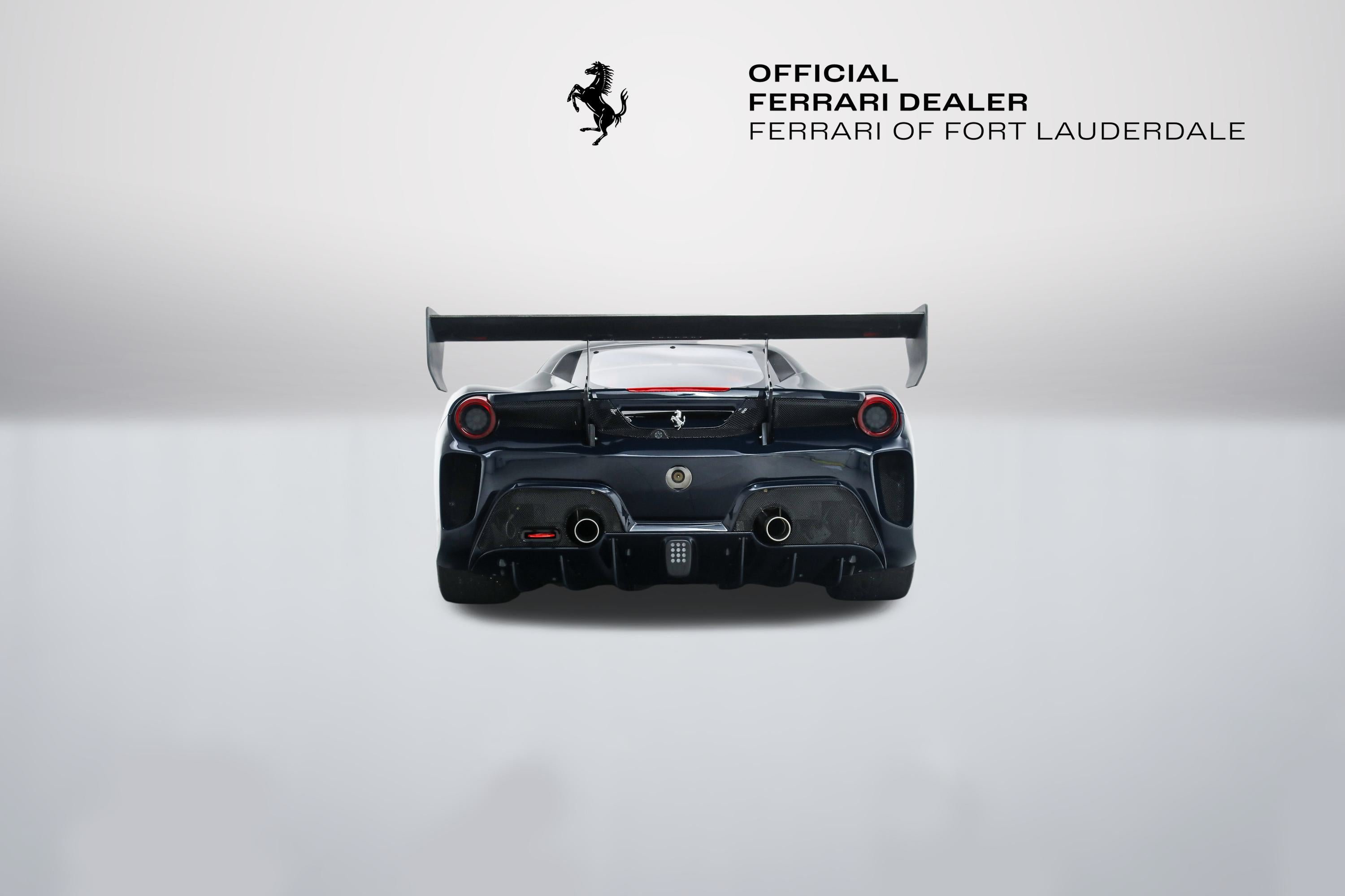 Used 2022 Blu Pozzi Ferrari  image 8