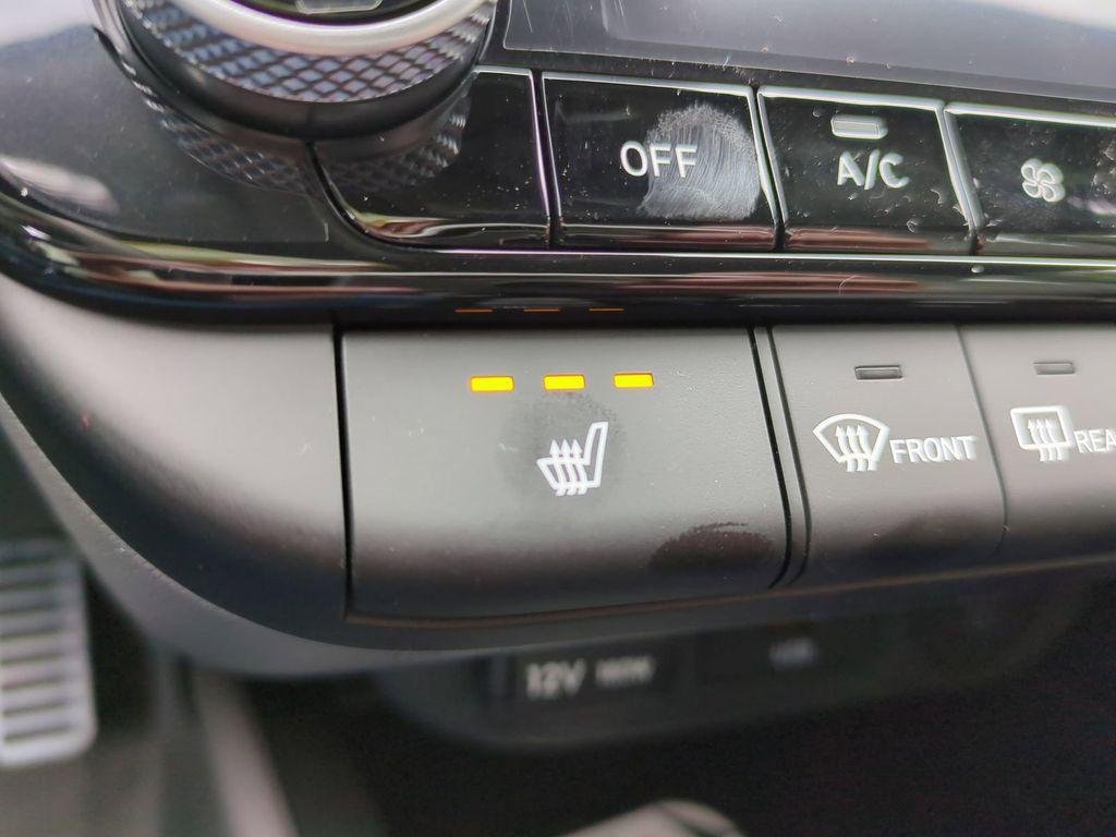 New 2026 Gray Hyundai SEL Sport Premium image 25