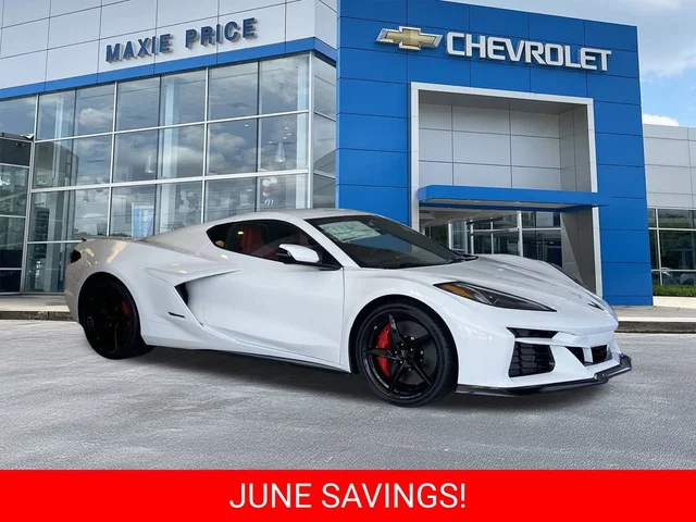 2026 Chevrolet E-Ray 1LZ