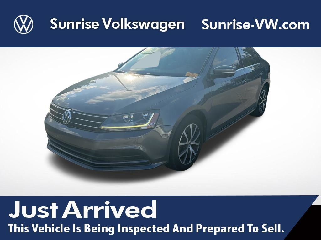 2017 Volkswagen Jetta 1.4T SE Auto's photo