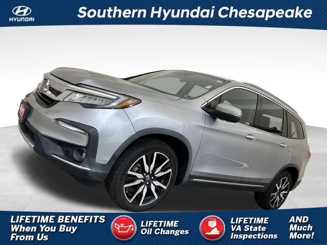 2020 Honda Pilot Touring