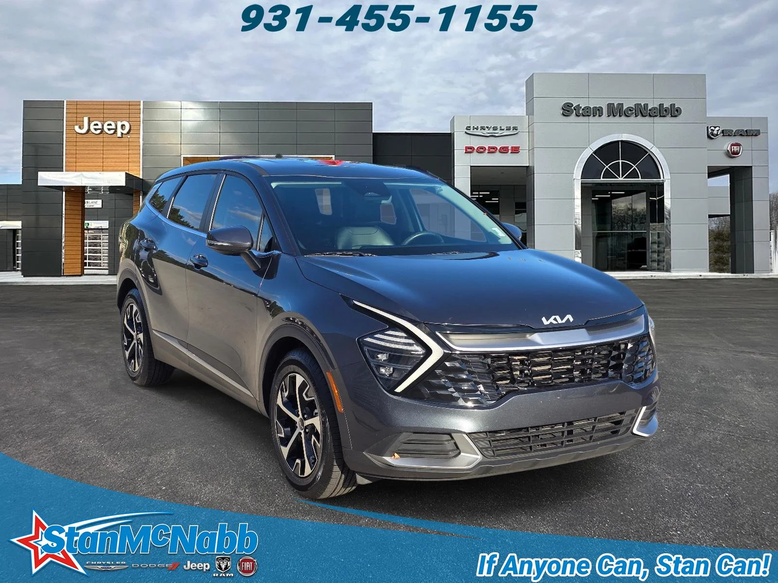 2024 Kia Sportage EX