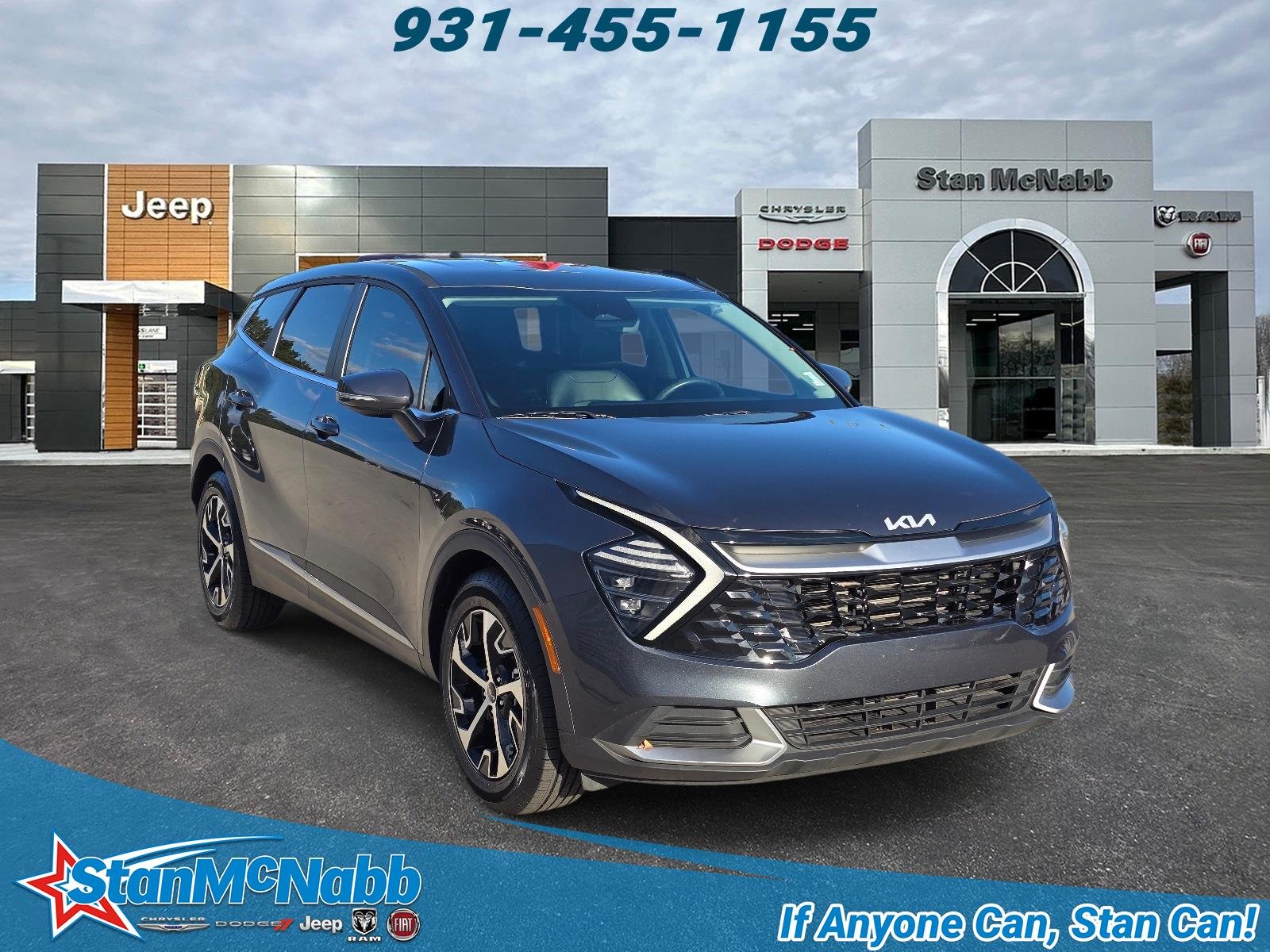 2024 Kia Sportage