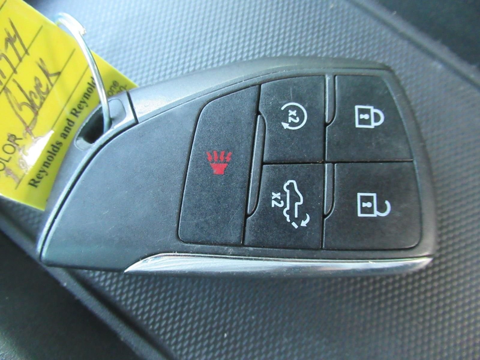 Used 2022 Black Chevrolet Custom image 28