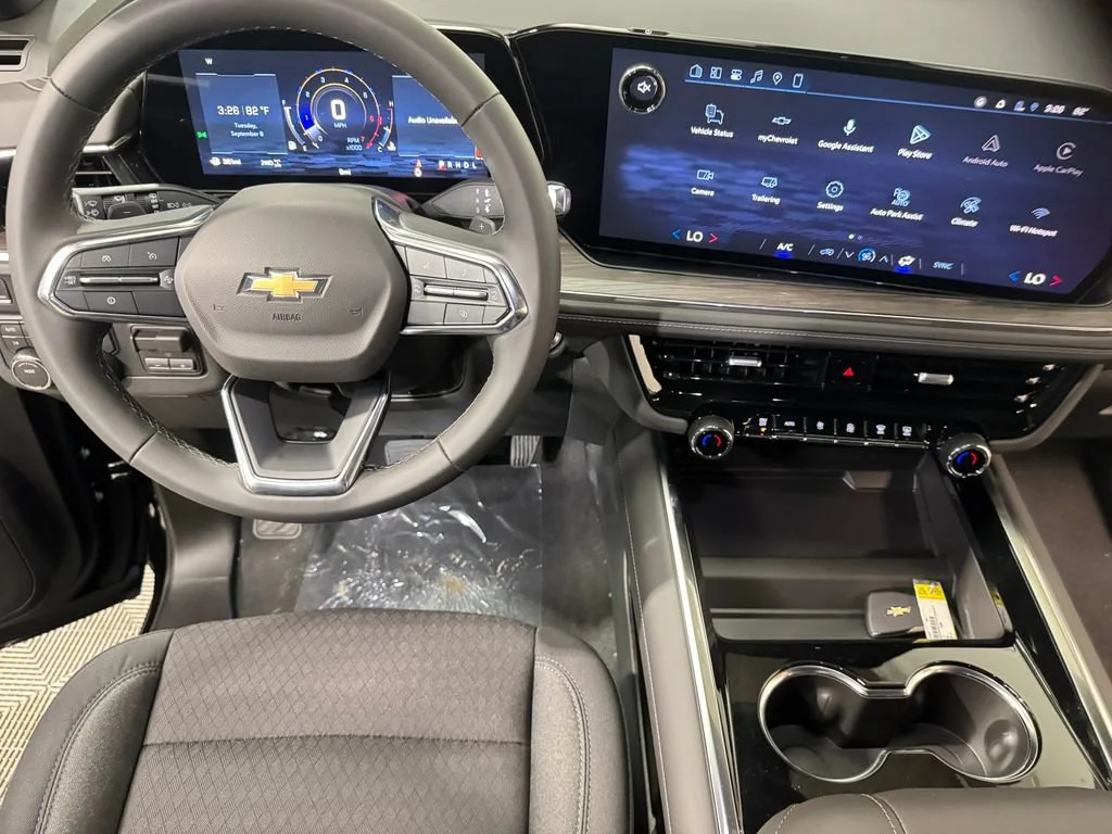 New 2026 Black Chevrolet LS image 13