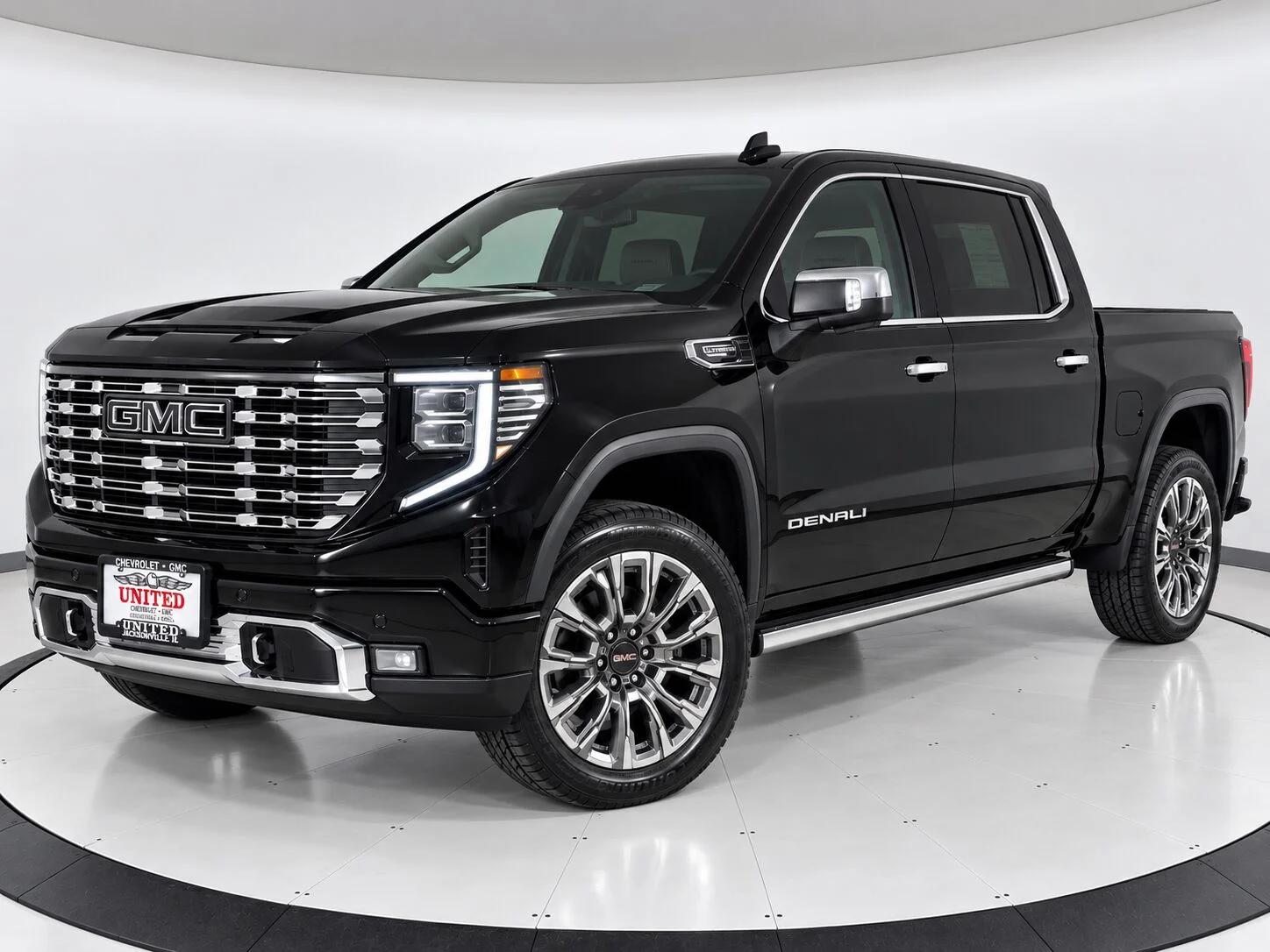 2025 GMC Sierra 1500 Denali Ultimate